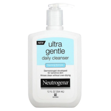 Neutrogena 울트라 젠틀 데일리 클렌저 포밍 포뮬러