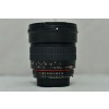 삼양 85mm F1.4 AS IF UMC (니콘마운트)